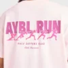 AYBL Run oversized T-shirt