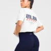 AYBL Run oversized T-shirt