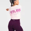 AYBL Run oversized T-shirt