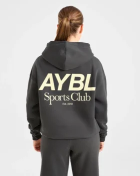 AYBL Sports Club oversized hoodie