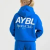 AYBL Sports Club oversized hoodie