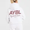 AYBL Sports Club oversized hoodie