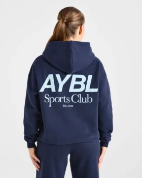 AYBL Sports Club oversized hoodie