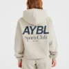AYBL Sports Club oversized hoodie