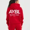 AYBL Sports Club oversized hoodie