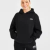 AYBL Sports Club oversized hoodie