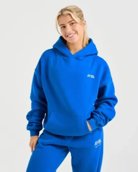 AYBL Sports Club oversized hoodie