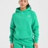 AYBL Sports Club oversized hoodie