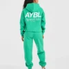 AYBL Sports Club oversized hoodie