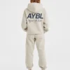 AYBL Sports Club oversized hoodie