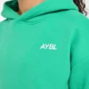 AYBL Sports Club oversized hoodie
