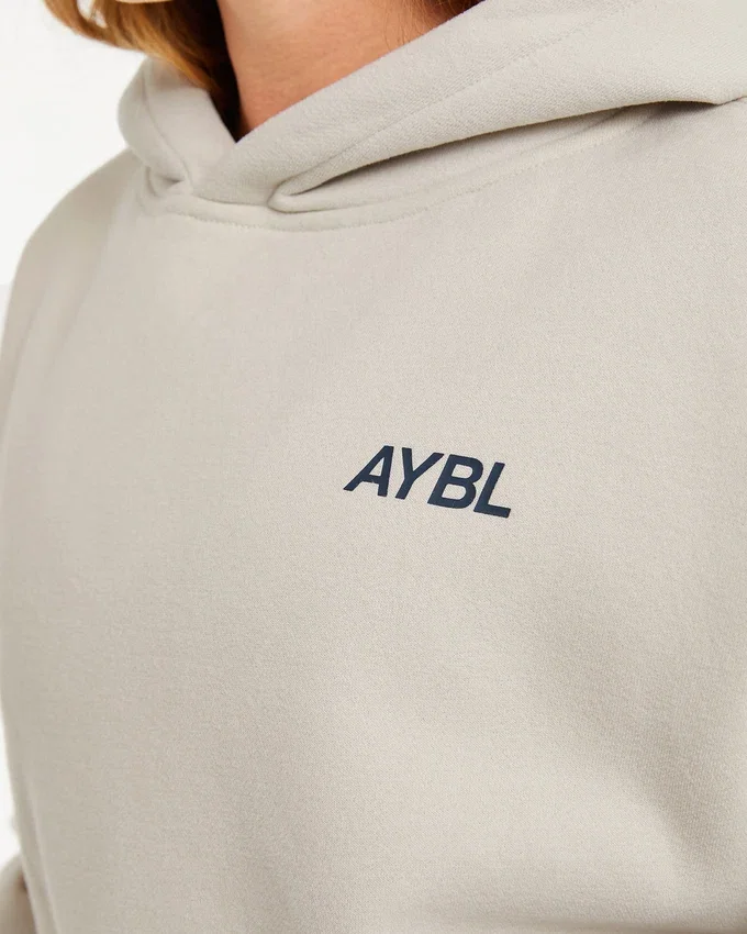 AYBL Sports Club oversized hoodie