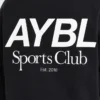 AYBL Sports Club oversized hoodie