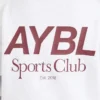 AYBL Sports Club oversized hoodie