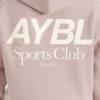 AYBL Sports Club oversized hoodie