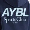 AYBL Sports Club oversized hoodie