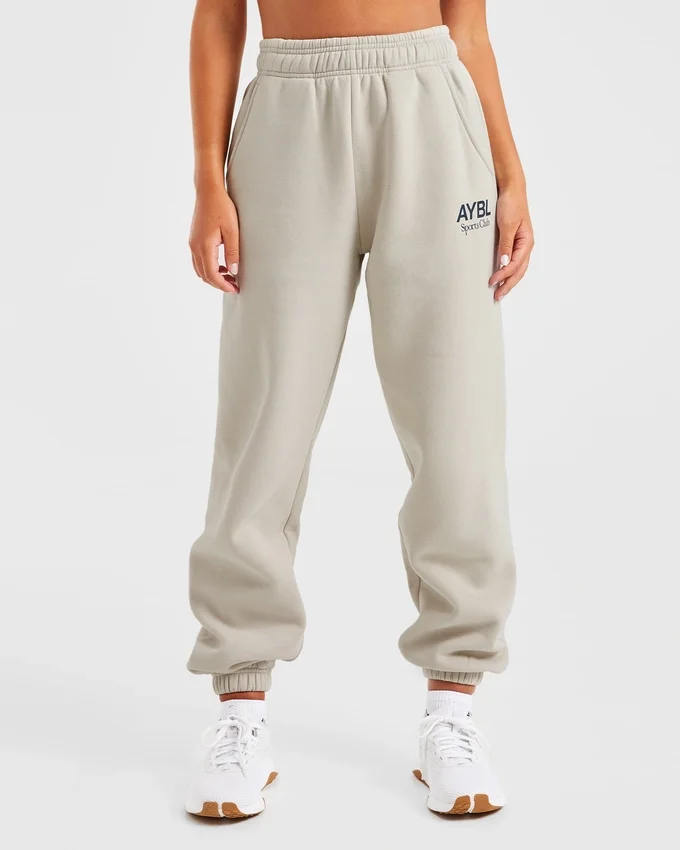 AYBL Sports Club Oversized Joggingbroek