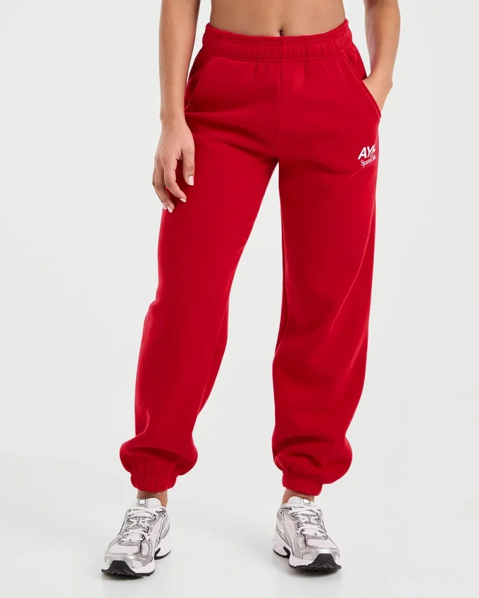 AYBL Sports Club Oversized Joggingbroek