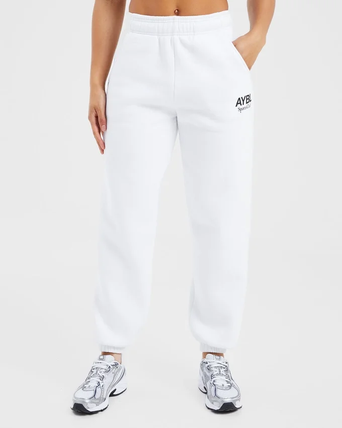AYBL Sports Club Oversized Joggingbroek