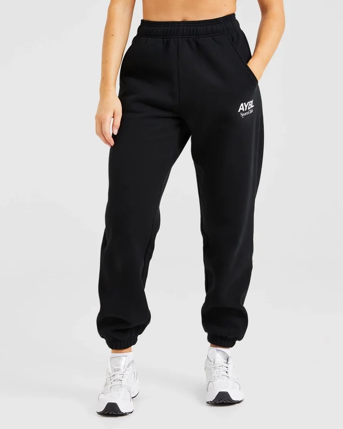 AYBL Sports Club Oversized Joggingbroek