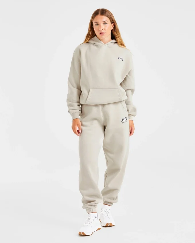 AYBL Sports Club Oversized Joggingbroek