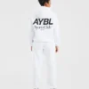 AYBL Sports Club Oversized Joggingbroek