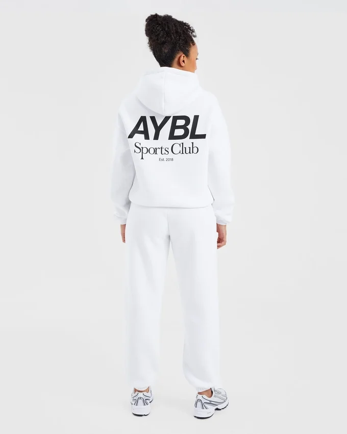 AYBL Sports Club Oversized Joggingbroek