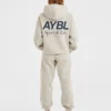 AYBL Sports Club Oversized Joggingbroek