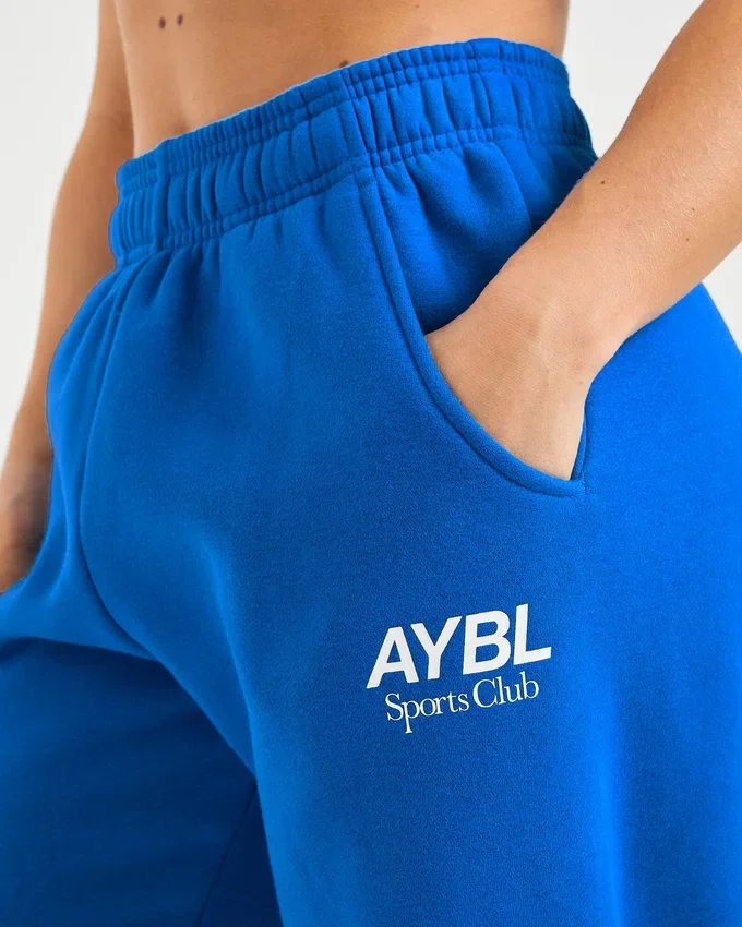 AYBL Sports Club Oversized Joggingbroek