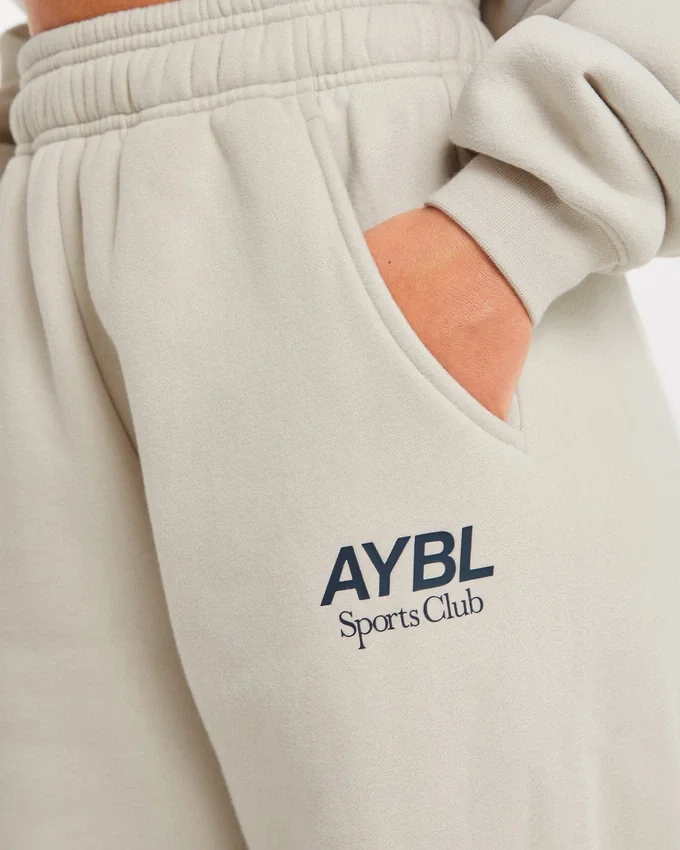 AYBL Sports Club Oversized Joggingbroek