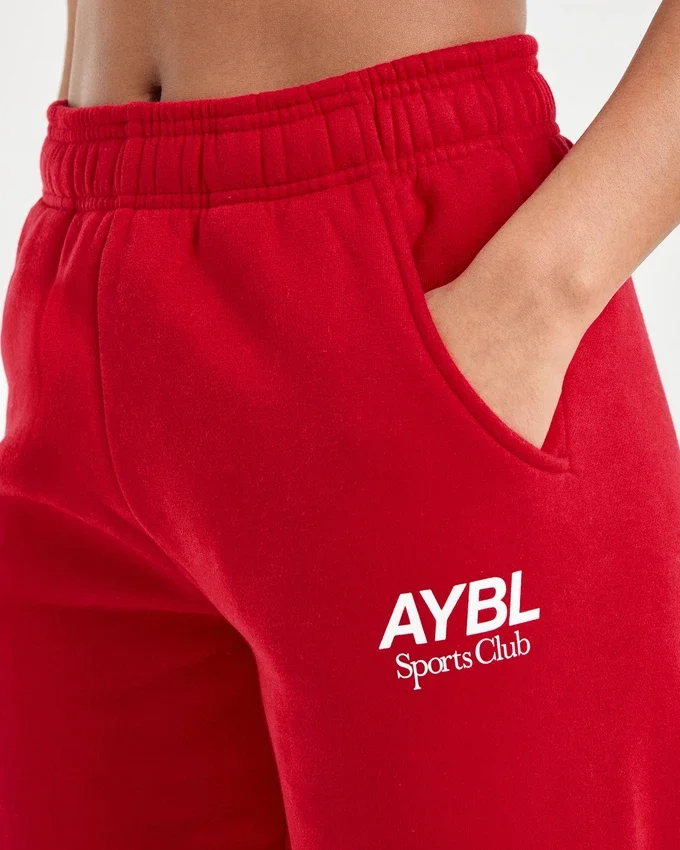 AYBL Sports Club Oversized Joggingbroek