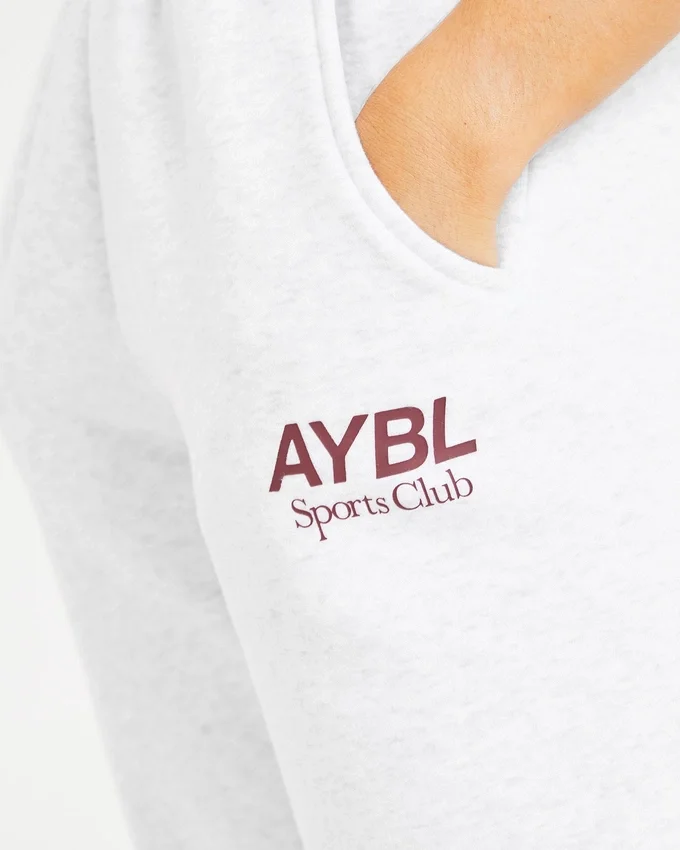 AYBL Sports Club Oversized Joggingbroek