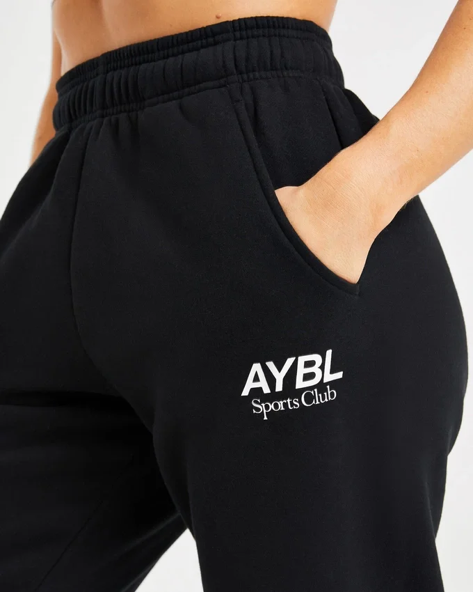 AYBL Sports Club Oversized Joggingbroek