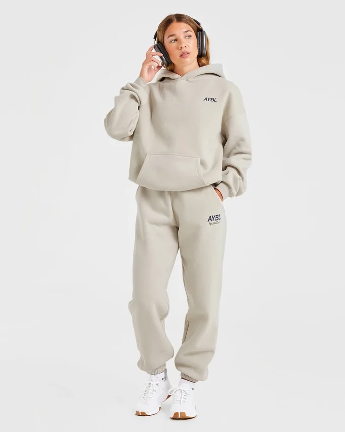 AYBL Sports Club Oversized Joggingbroek