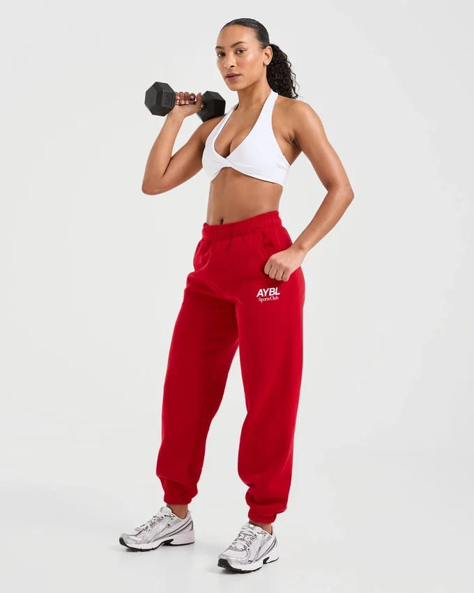AYBL Sports Club Oversized Joggingbroek