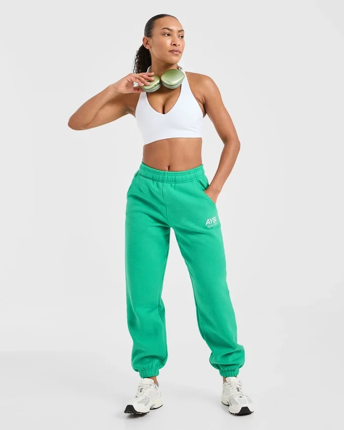 AYBL Sports Club Oversized Joggingbroek