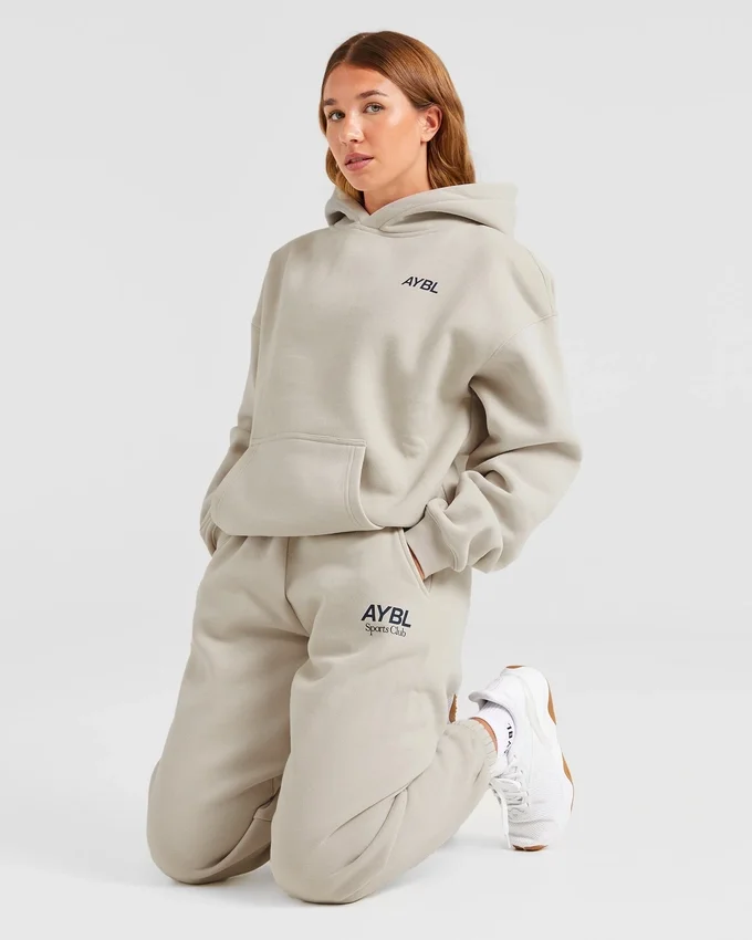 AYBL Sports Club Oversized Joggingbroek