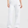 AYBL Sports Club Oversized Joggingbroek met rechte pijpen