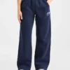 AYBL Sports Club Oversized Joggingbroek met rechte pijpen