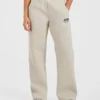 AYBL Sports Club Oversized Joggingbroek met rechte pijpen