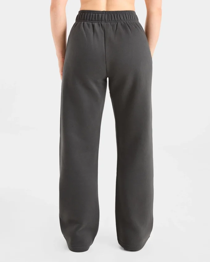 AYBL Sports Club Oversized Joggingbroek met rechte pijpen