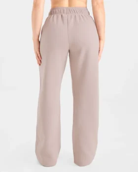 AYBL Sports Club Oversized Joggingbroek met rechte pijpen