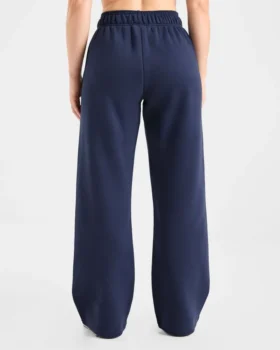 AYBL Sports Club Oversized Joggingbroek met rechte pijpen