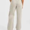 AYBL Sports Club Oversized Joggingbroek met rechte pijpen