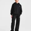 AYBL Sports Club Oversized Joggingbroek met rechte pijpen