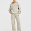 AYBL Sports Club Oversized Joggingbroek met rechte pijpen