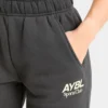 AYBL Sports Club Oversized Joggingbroek met rechte pijpen