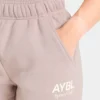AYBL Sports Club Oversized Joggingbroek met rechte pijpen