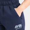 AYBL Sports Club Oversized Joggingbroek met rechte pijpen