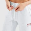 AYBL Sports Club Oversized Joggingbroek met rechte pijpen